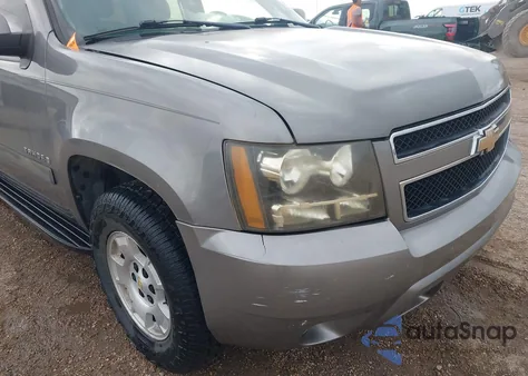 2007 Chevrolet Tahoe Lt z USA, uszkodzony, nr VIN 1GNFC13037J404148
